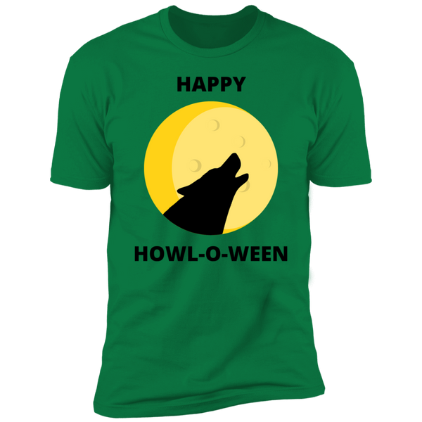 Happy Howl-O-Ween T-Shirt