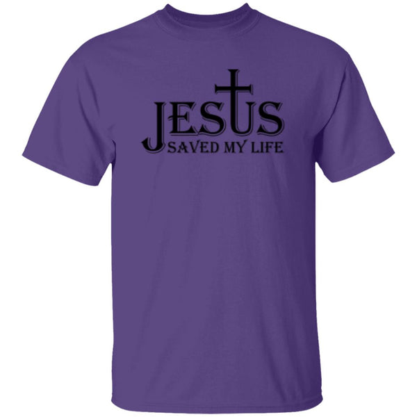 Jesus Saved My Life T-Shirt