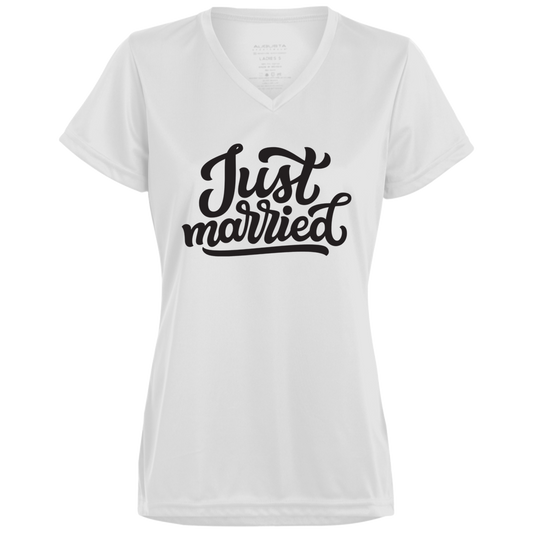 Just Married T-Shirt