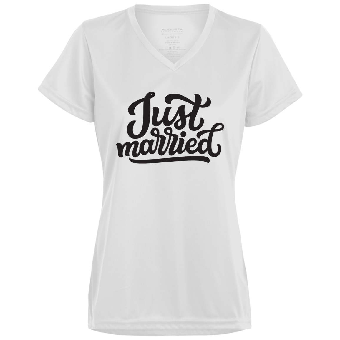 Just Married T-Shirt