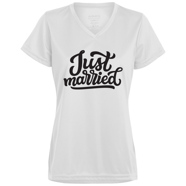 Just Married T-Shirt