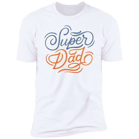 Super Dad T-Shirt