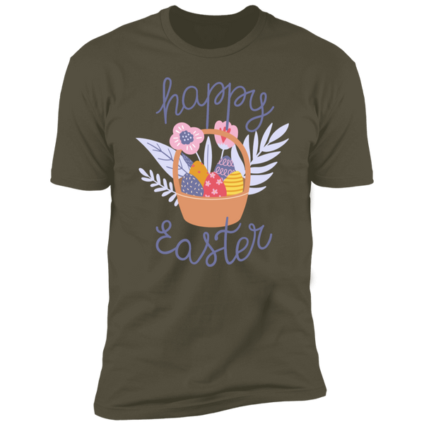 Happy Easter Basket T-Shirt