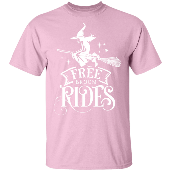 Free Broom Rides Youth T-Shirt