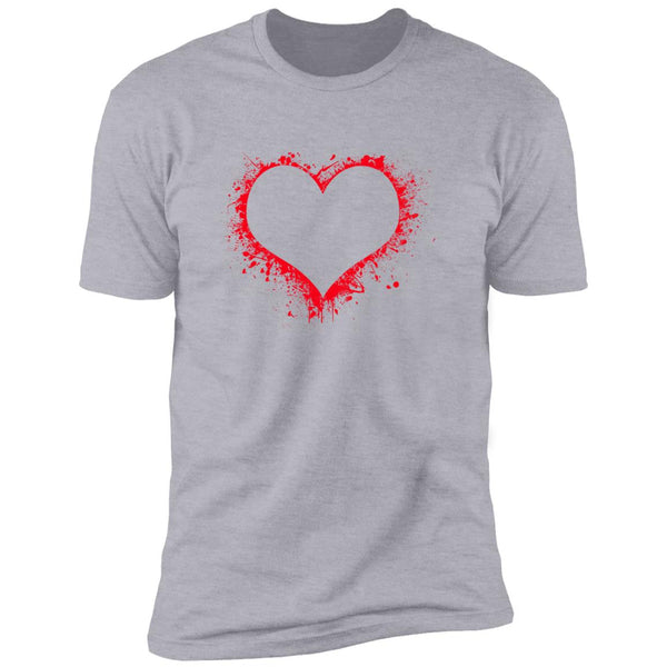 Blood Stained Heart T-Shirt