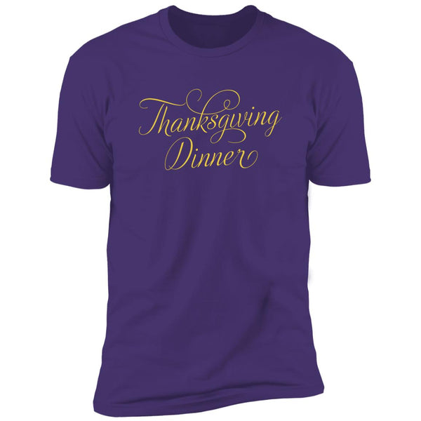 Thanksgiving Dinner T-Shirt