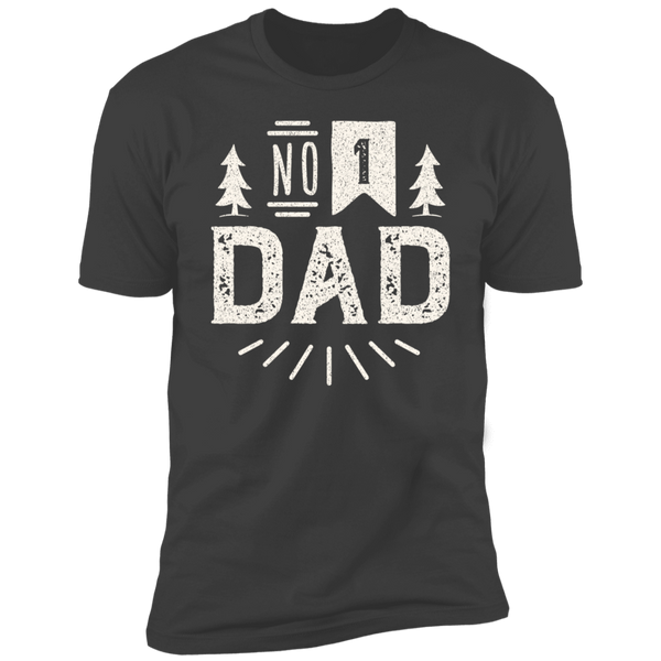 NO 1 DAD T-Shirt