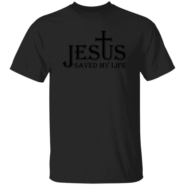 Jesus Saved My Life T-Shirt