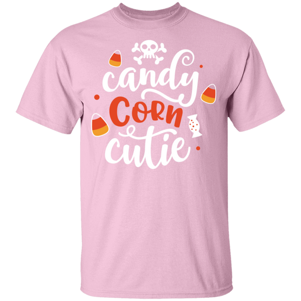 Candy Corn Cutie Youth T-Shirt