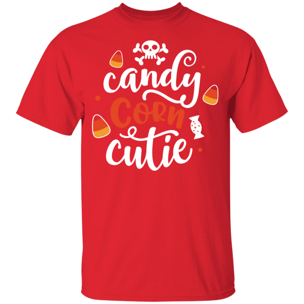 Candy Corn Cutie Youth T-Shirt