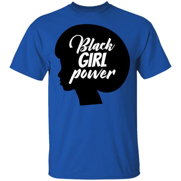 Black Girl Power Youth T-Shirt