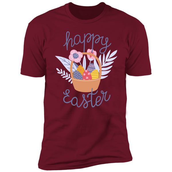 Happy Easter Basket T-Shirt