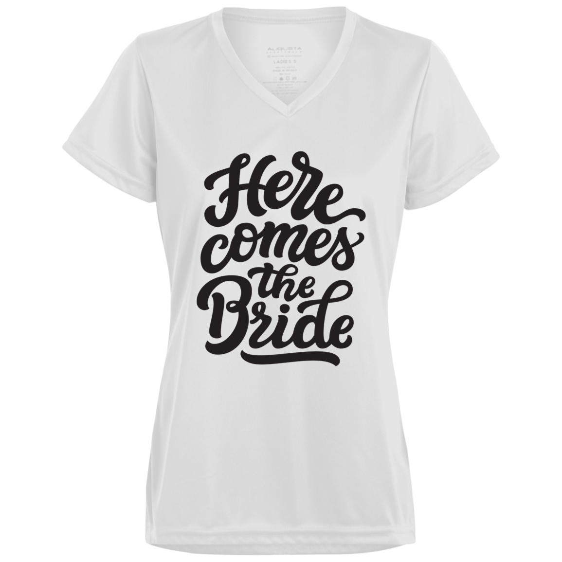 Here Comes The Bride T-Shirt