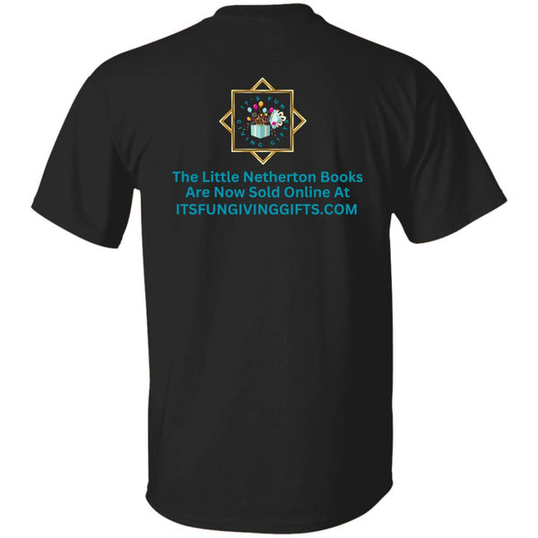 Alo The Skunk T-shirt - Front Alo The Skunk T-Shirt
