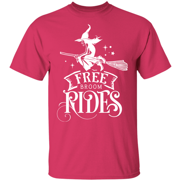 Free Broom Rides Youth T-Shirt