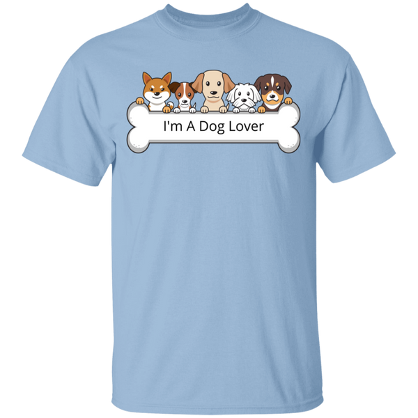 I'm A Dog Lover Youth T-Shirt