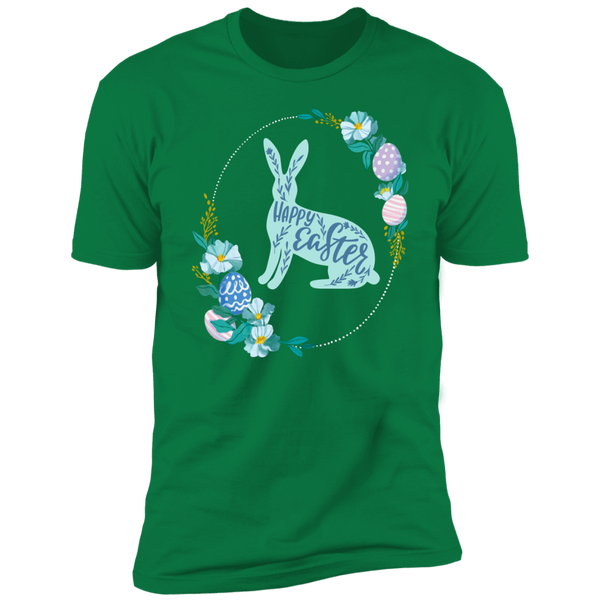 Happy Easter Rabbit T-Shirt