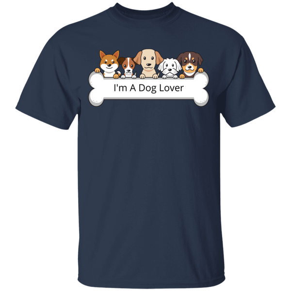 I'm A Dog Lover Youth T-Shirt