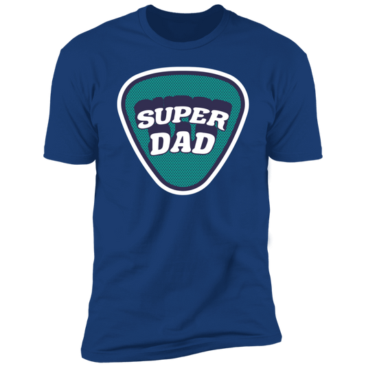 SUPER DAD T-Shirt