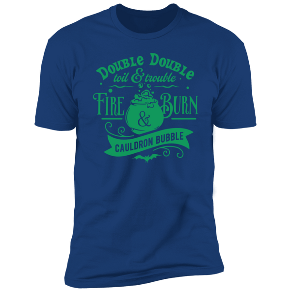 Double Double Toil & Trouble T-Shirt