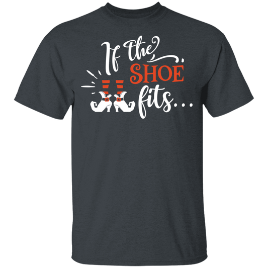 If The Shoe Fits YouthT-Shirt