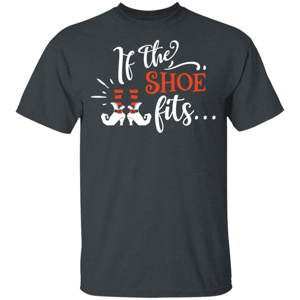 If The Shoe Fits YouthT-Shirt