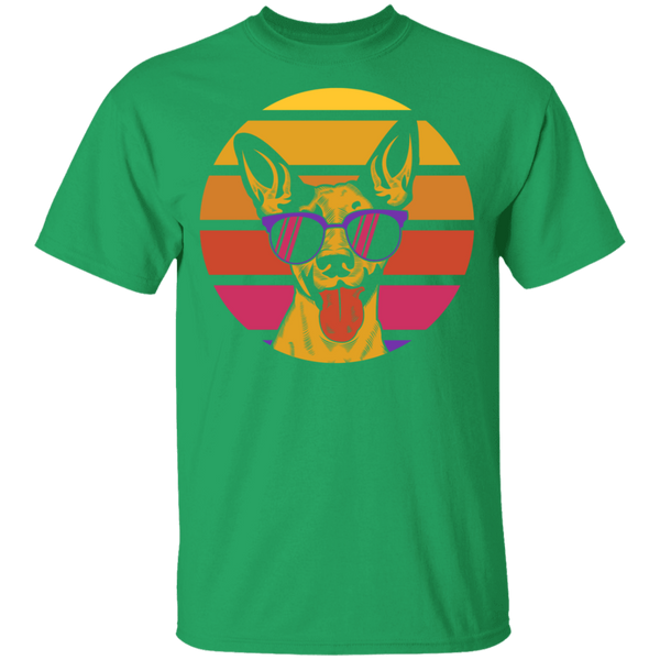 Cool Summer Dog Youth T-Shirt