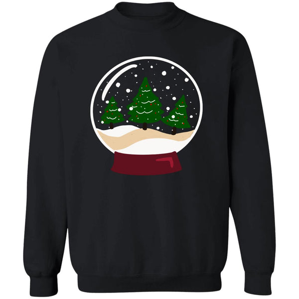 Snowglobe Sweatshirt