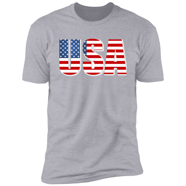 USA Short Sleeve T-Shirt