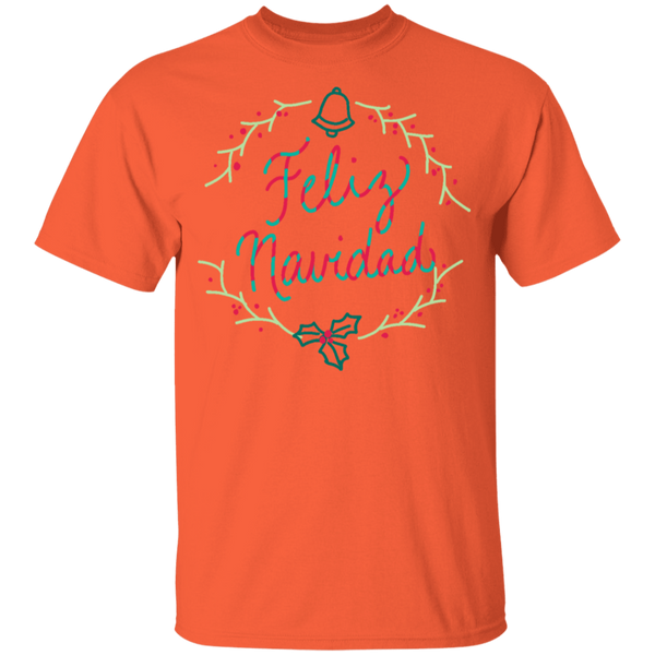 Feliz Navidad Youth T-Shirt