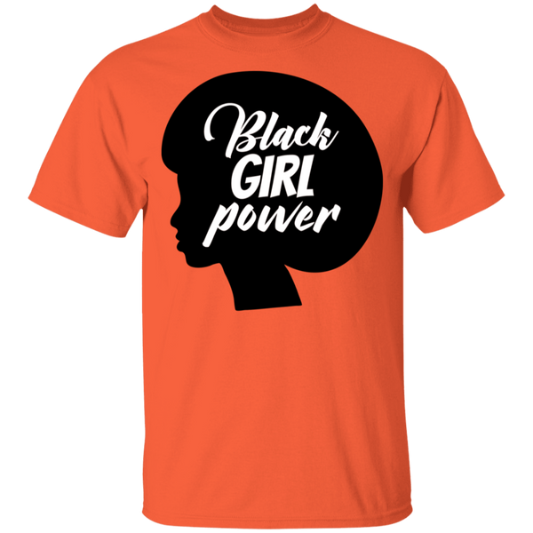 Black Girl Power Youth T-Shirt