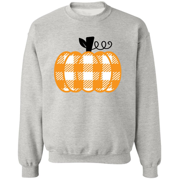 Orange Plade Pumpkin