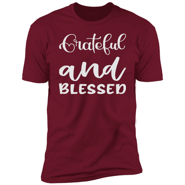 Grateful And Blessed T-Shirt