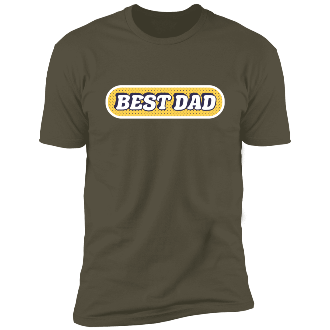 BEST DAD T-Shirt