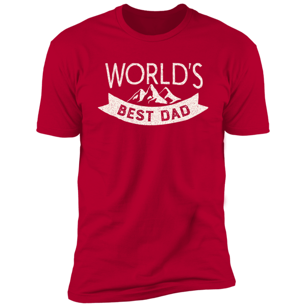 WORLD'S BEST DAD T-Shirt