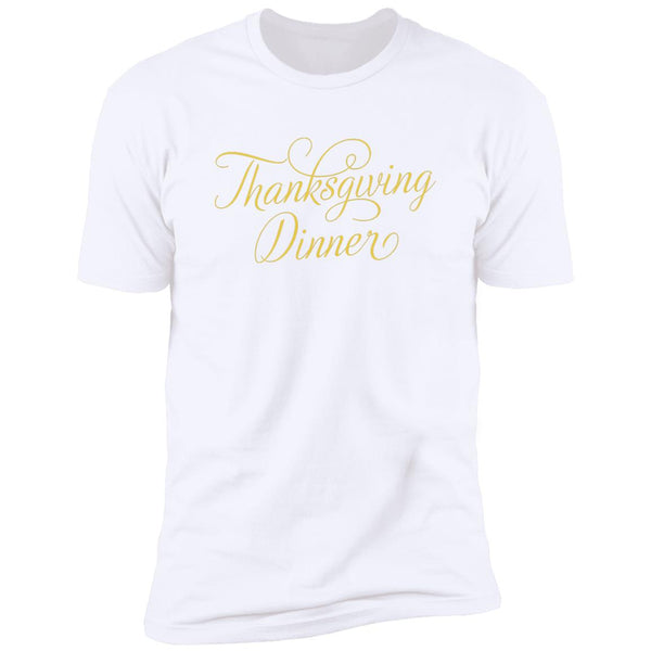 Thanksgiving Dinner T-Shirt