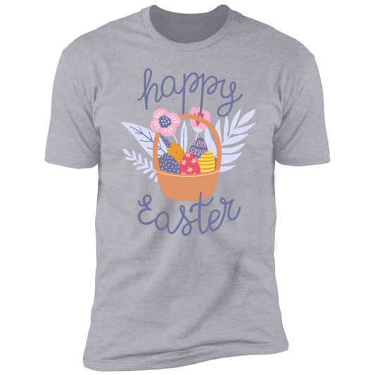 Happy Easter Basket T-Shirt