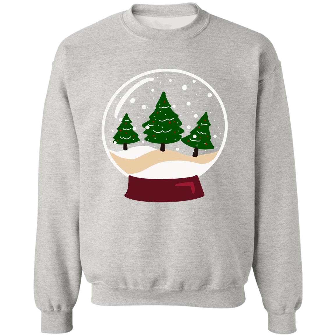 Snowglobe Sweatshirt