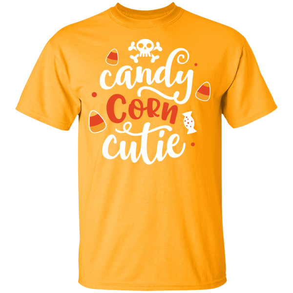 Candy Corn Cutie Youth T-Shirt