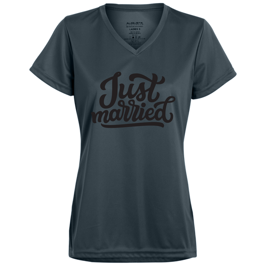 Just Married T-Shirt