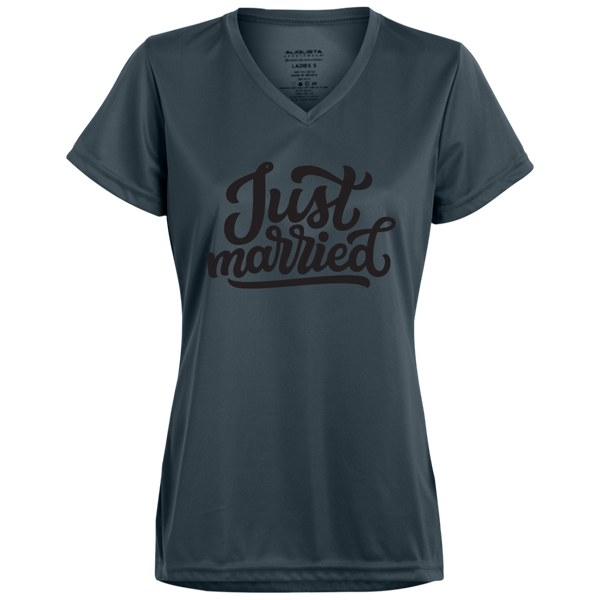 Just Married T-Shirt