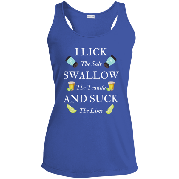 Tequila Racerback Tank