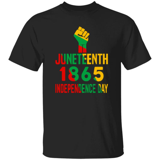 Juneteenth 1865 Independence Day T-Shirt