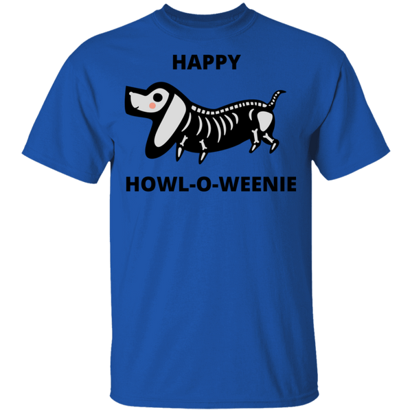 Happy Howel-O-Weenie Youth T-Shirt