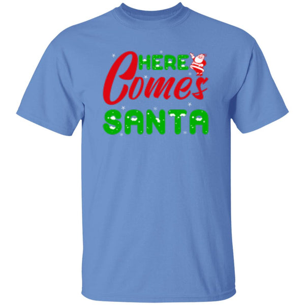 Here Comes Santa T-Shirt