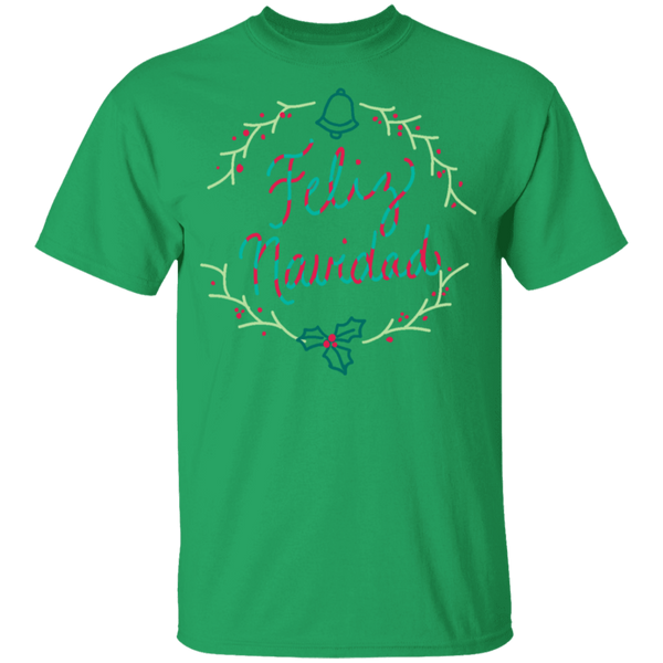 Feliz Navidad Youth T-Shirt