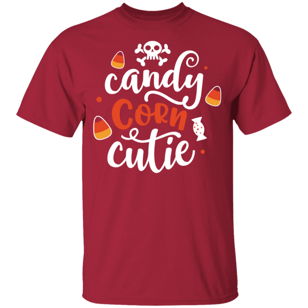 Candy Corn Cutie Youth T-Shirt