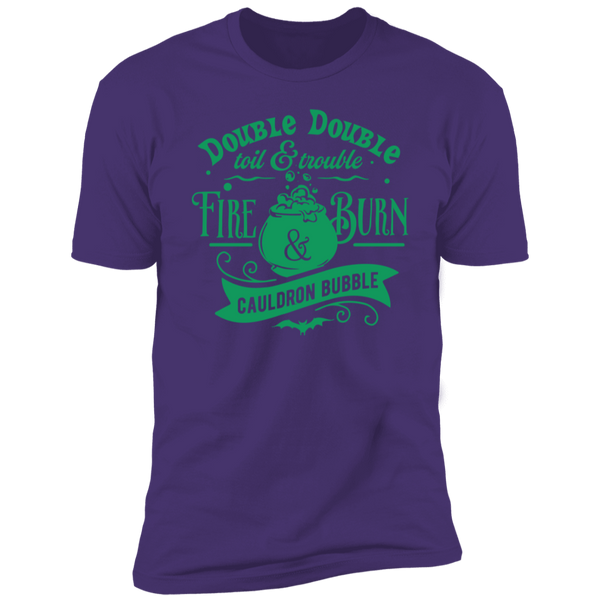 Double Double Toil & Trouble T-Shirt