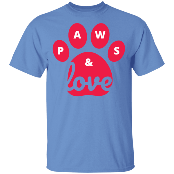 Paws & Love Youth T-Shirt