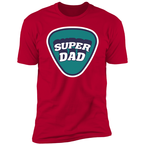 SUPER DAD T-Shirt